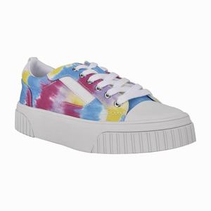 Nine West Dewy Sneakers Roze/Blauw Nederland | ATI-769820